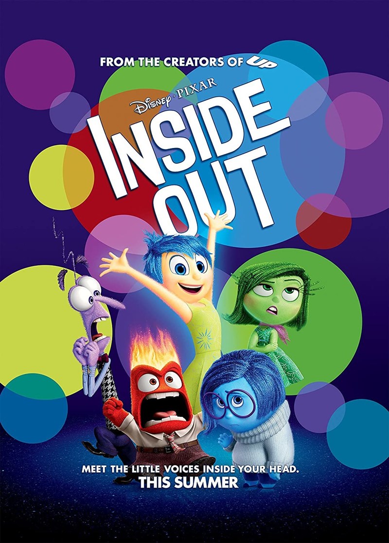 bilete Inside Out
