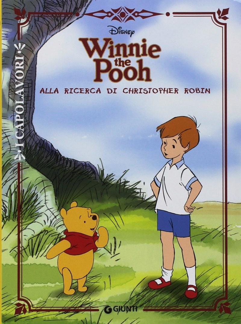 bilete Christopher Robin si Winnie de Plus