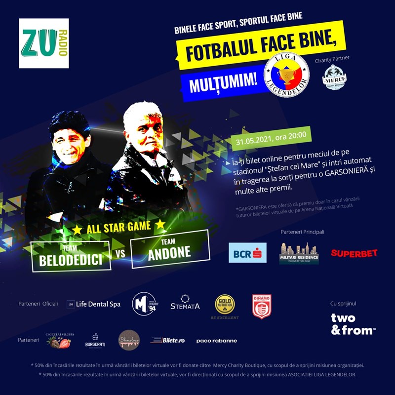 bilete Binele Face Sport,Sportul Face Bine