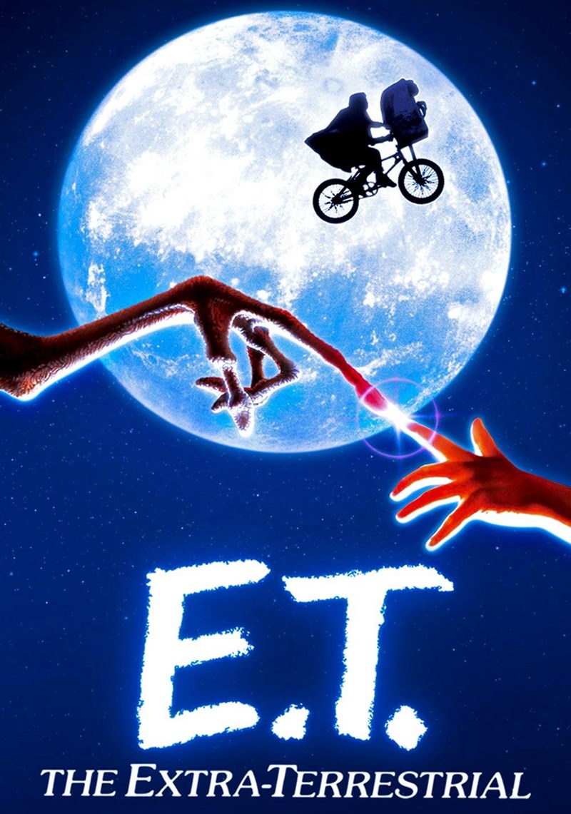 bilete E.T Extraterestrul