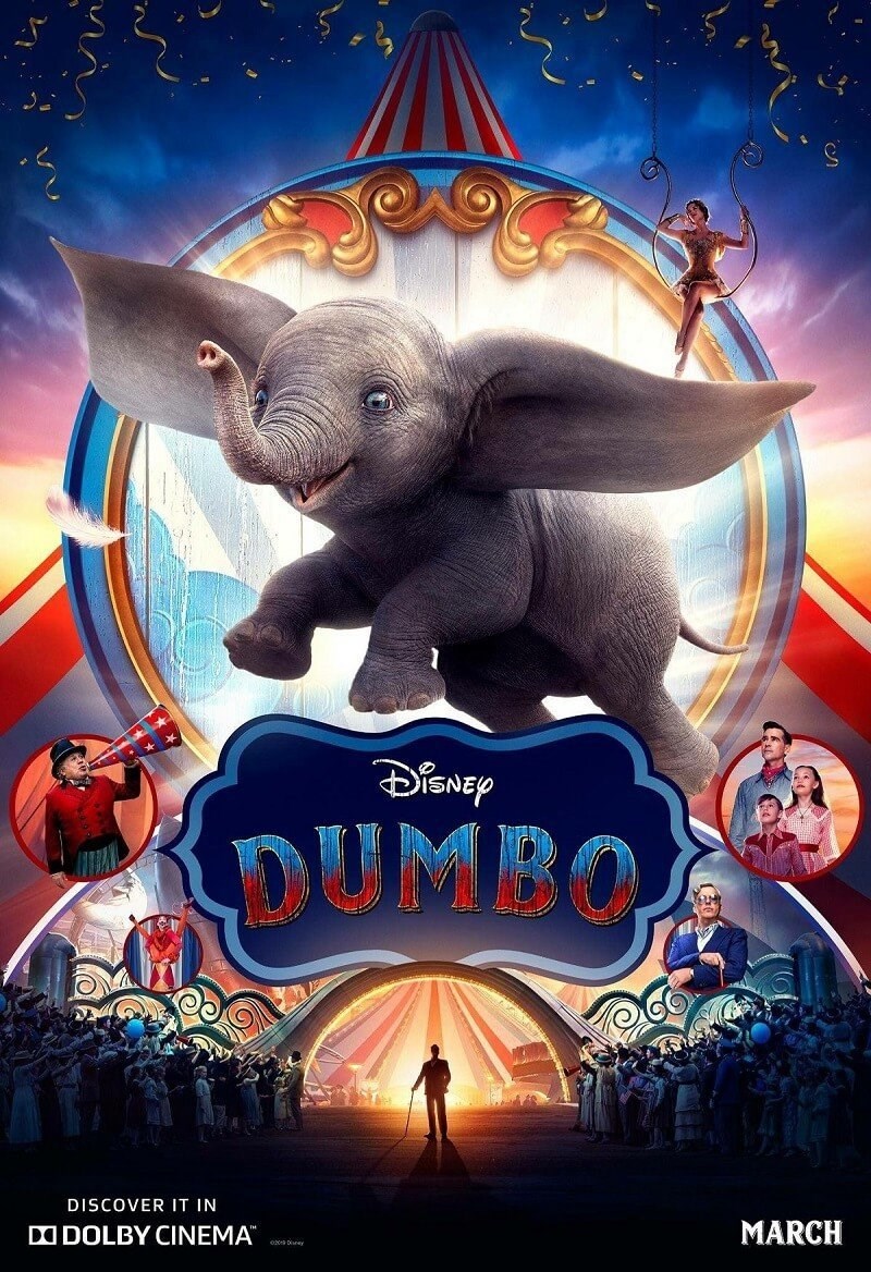 bilete Dumbo