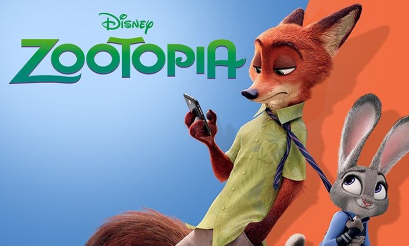 bilete Zootropolis