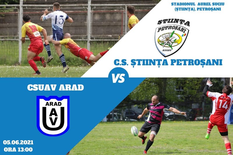 bilete CS Stiinta Petrosani - CSUAV Arad