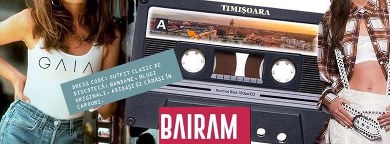 bilete Bairam la Timisoara