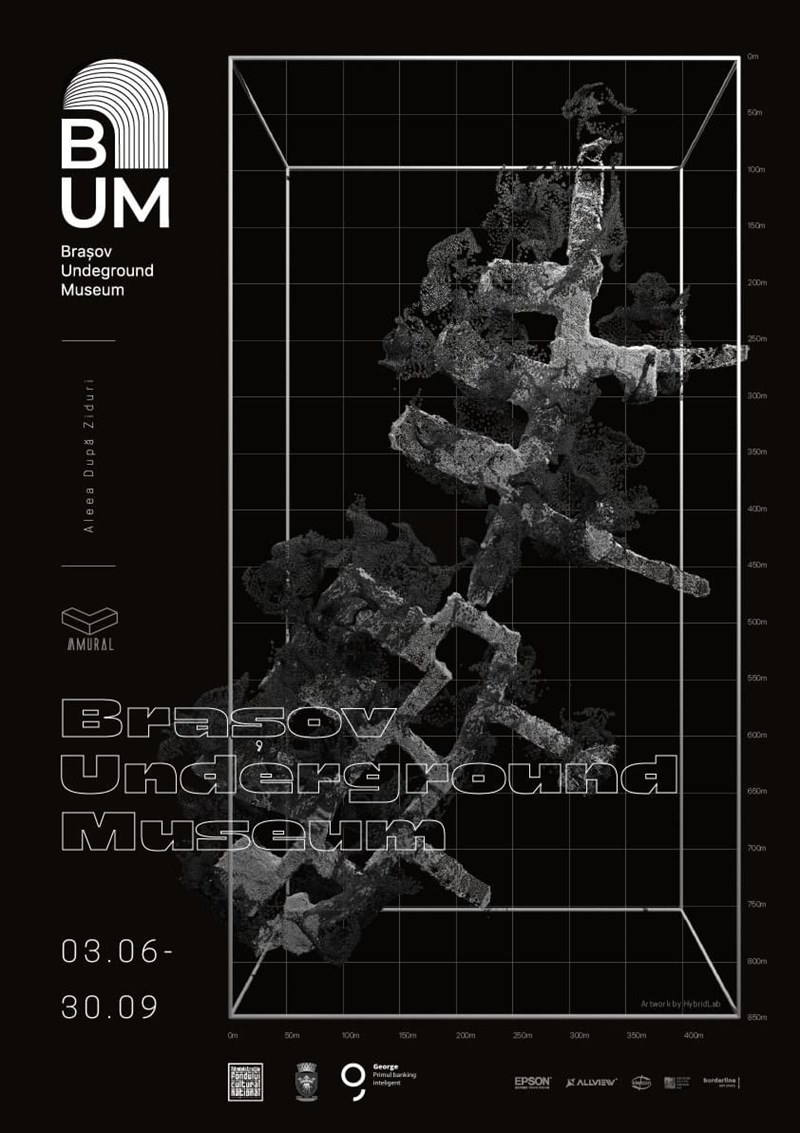 bilete BUM - Brașov Underground Museum
