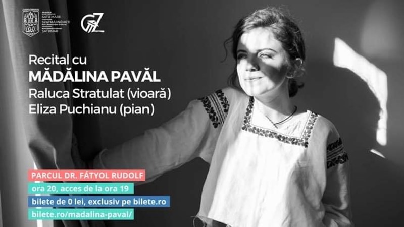 bilete Mădălina Pavăl