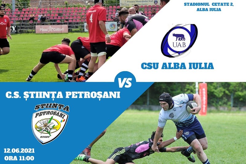bilete CSU Alba-Iulia - CS Stiinta Petrosani