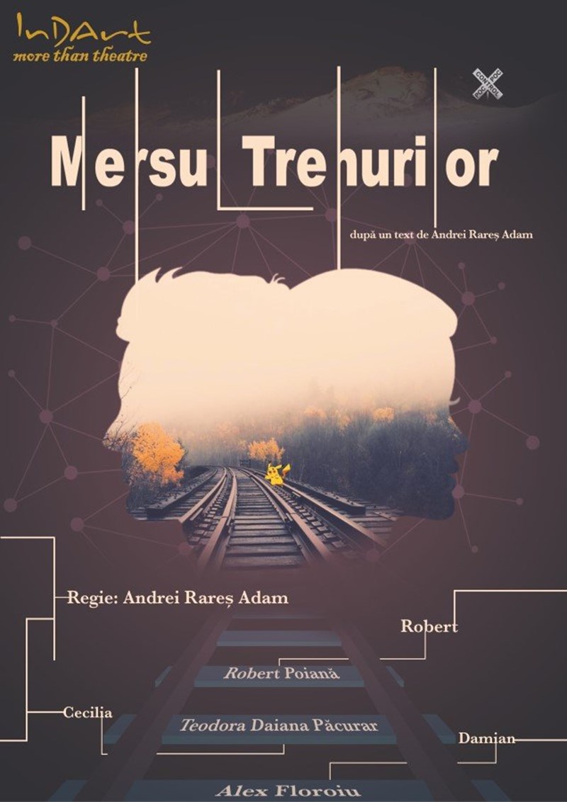 bilete Mersul Trenurilor