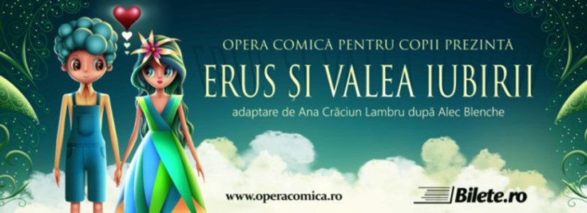 bilete Erus si Valea Iubirii