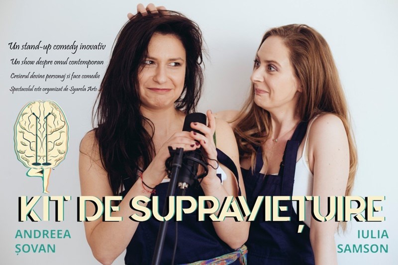 bilete Kit de Supravietuire