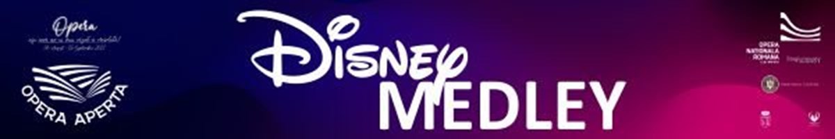 bilete Disney Medley