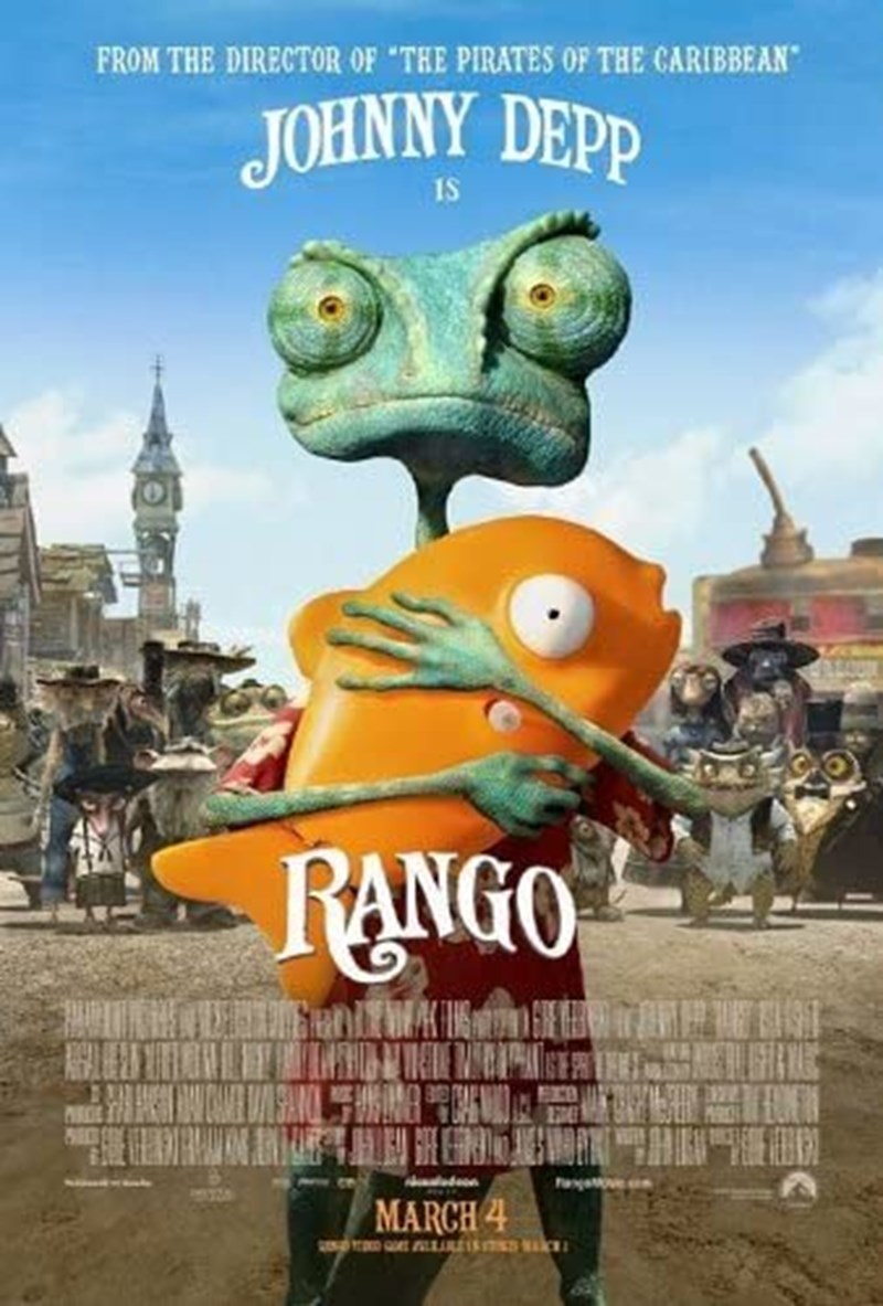 bilete Rango