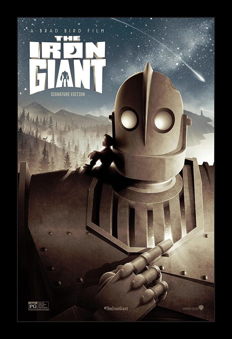 bilete Uriasul de Fier - Iron Giant