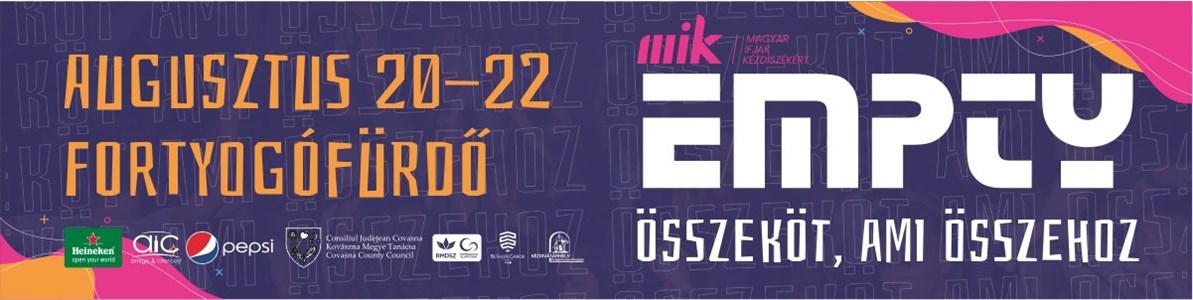 bilete EMPTY Fesztivál