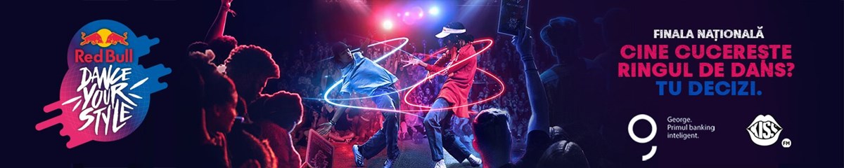 bilete Red Bull Dance Your Style