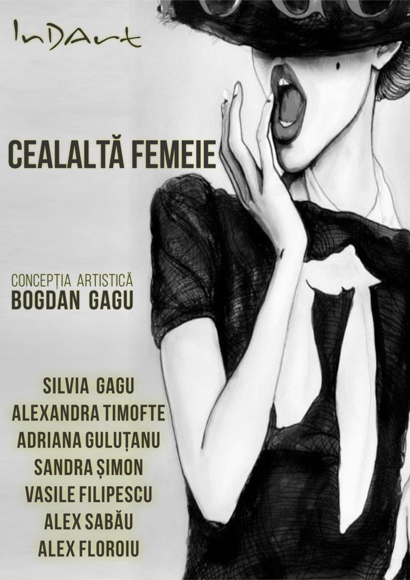 bilete Cealalta femeie