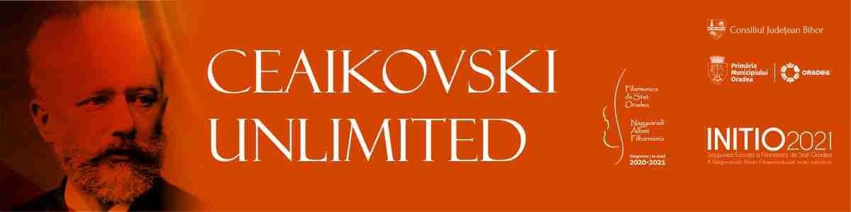bilete Ceaikovski Unlimited