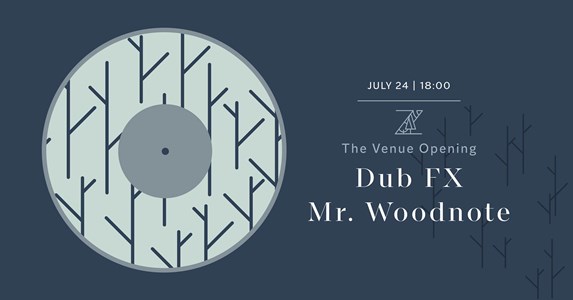 bilete DUB FX & MR WOODNOTE LIVE