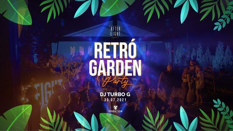 bilete Retró Garden | Prestige Party