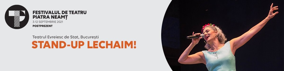 bilete Stand-up Lechaim