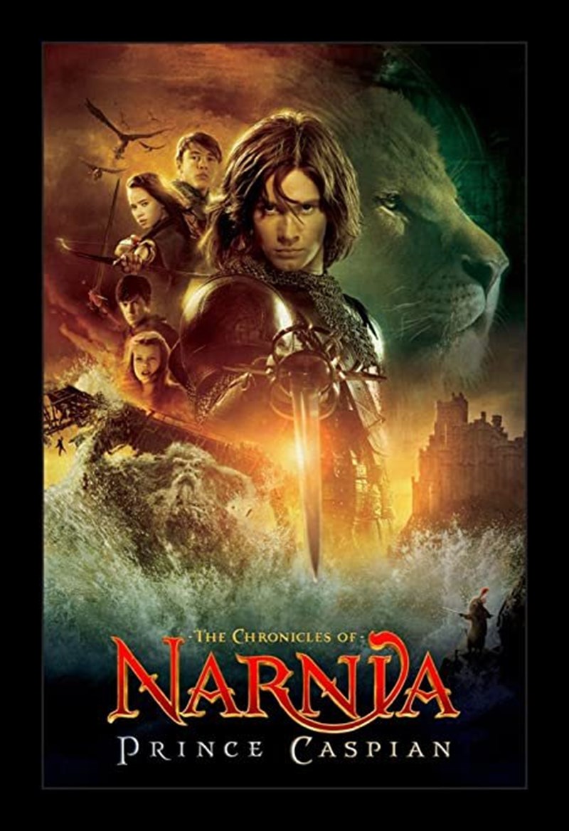 bilete Cronicile din Narnia: Printul Caspian