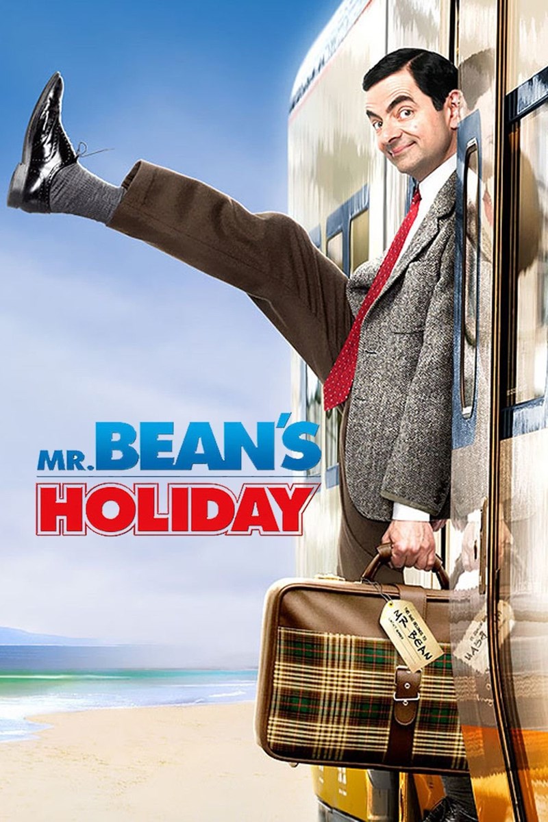 bilete MR. Bean in Vacanta