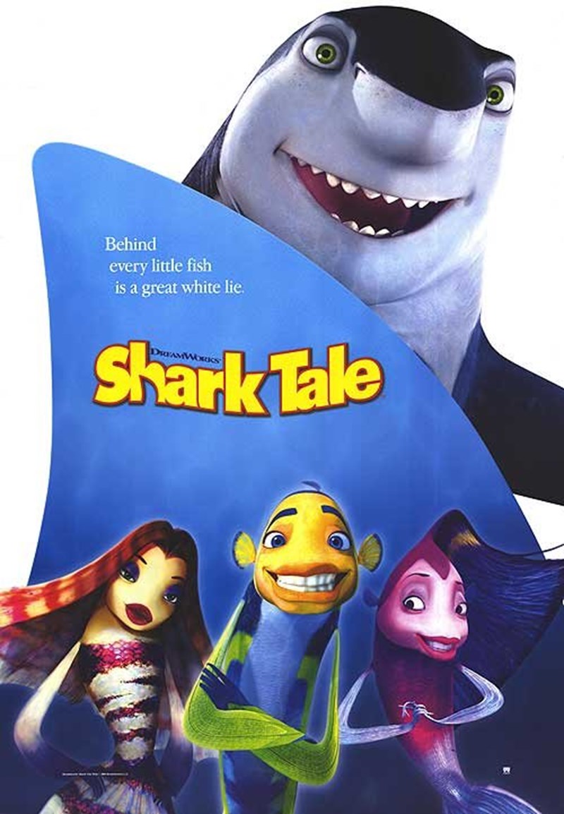 bilete Shark Tale - Povestea unui Rechin