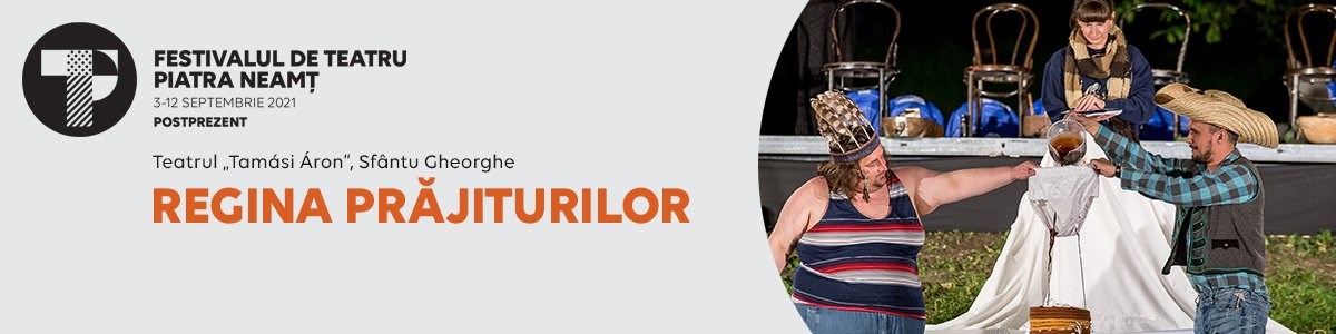 bilete Regina Prăjiturilor