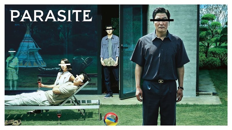 bilete Élősködők - Parasite