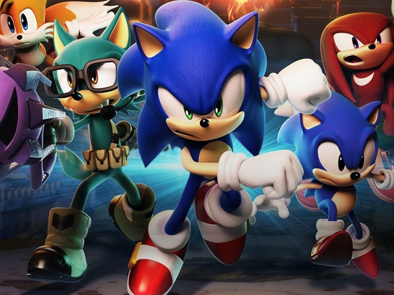 bilete Sonic, a sündisznó