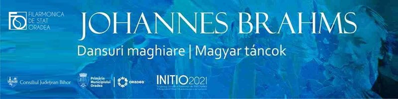 bilete Dansuri maghiare – Johannes Brahms