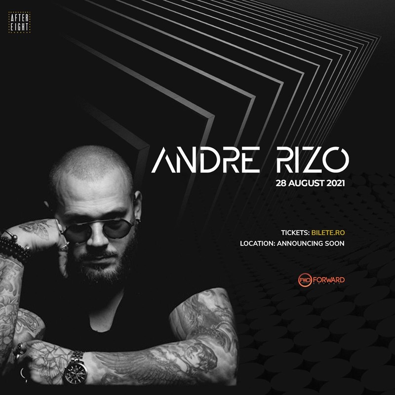 bilete Andre Rizo & Kamil