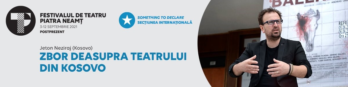 bilete Zbor deasupra teatrului din Kosovo