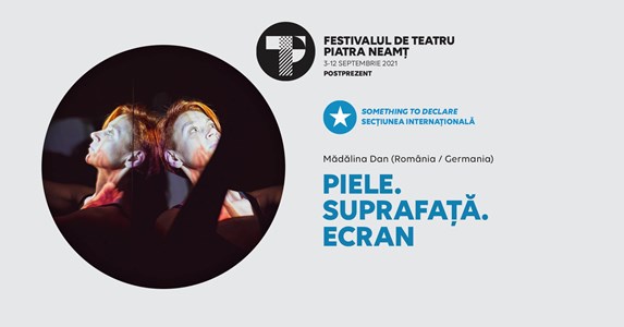 bilete Piele. Suprafață. Ecran