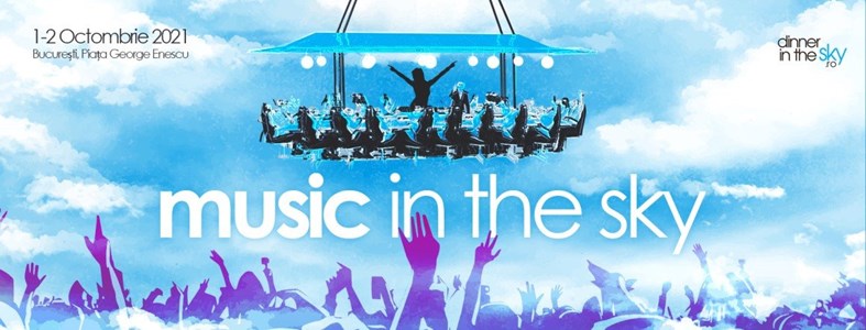 bilete Music in the Sky