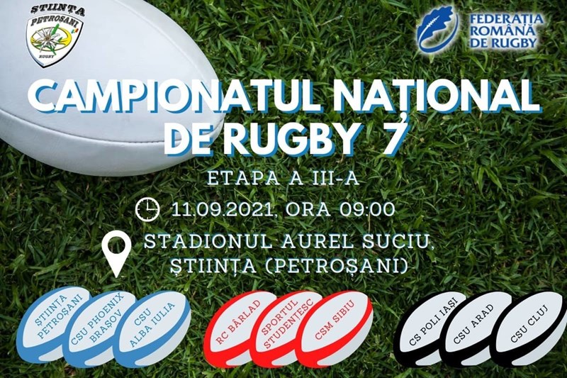 bilete Campionatul National de Rugby 7