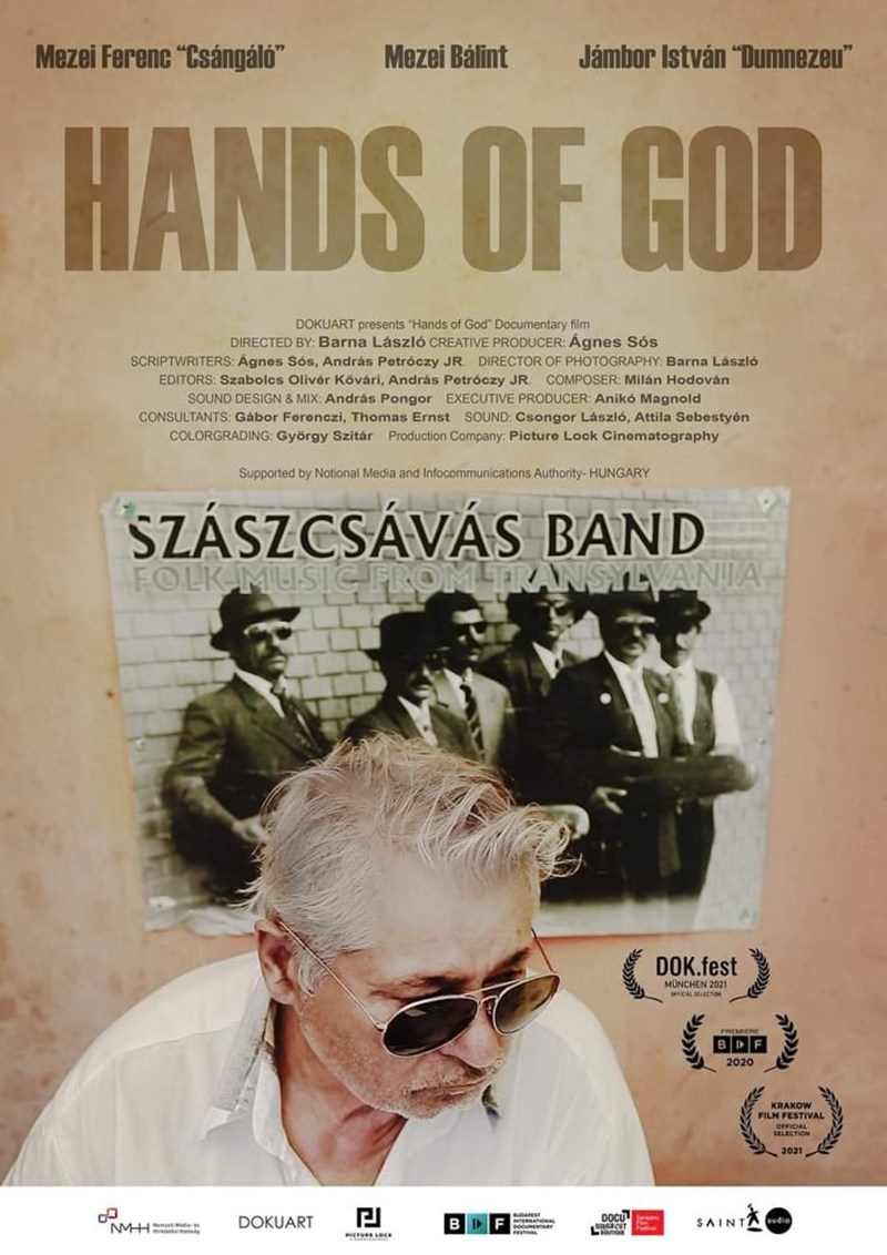 bilete Hands of God - Isteni kéz