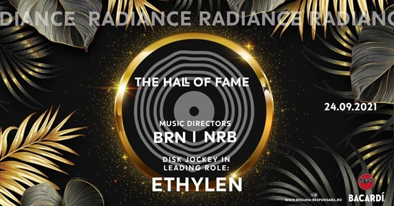 bilete RADIANCE - THE HALL OF FAME