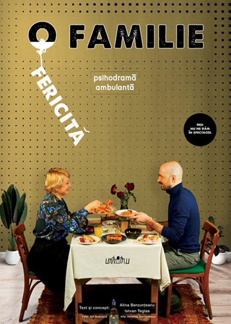 bilete O familie fericita