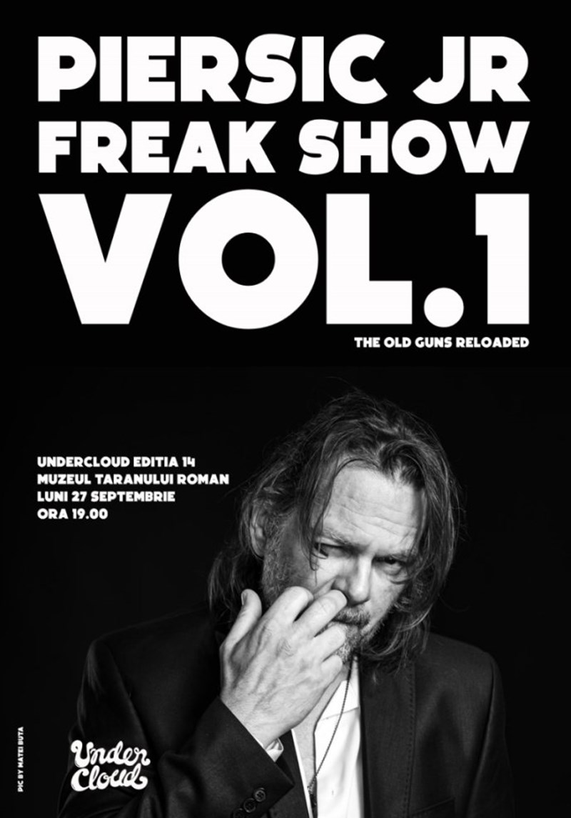 bilete Freak Show