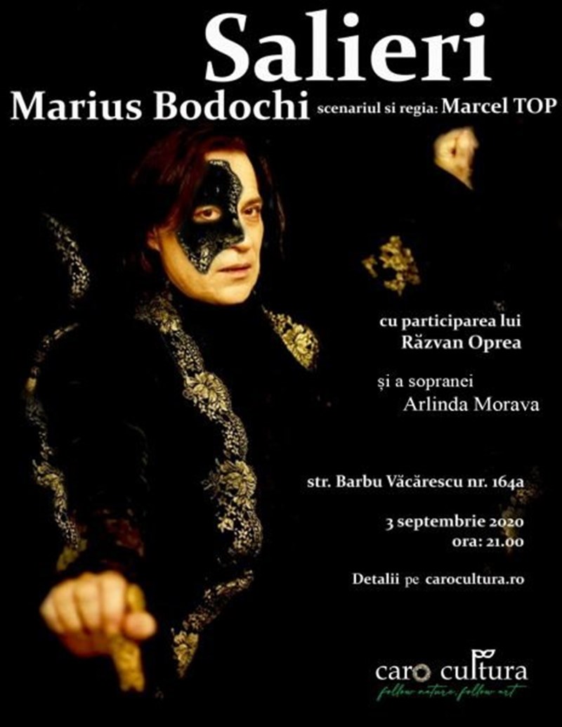bilete Salieri