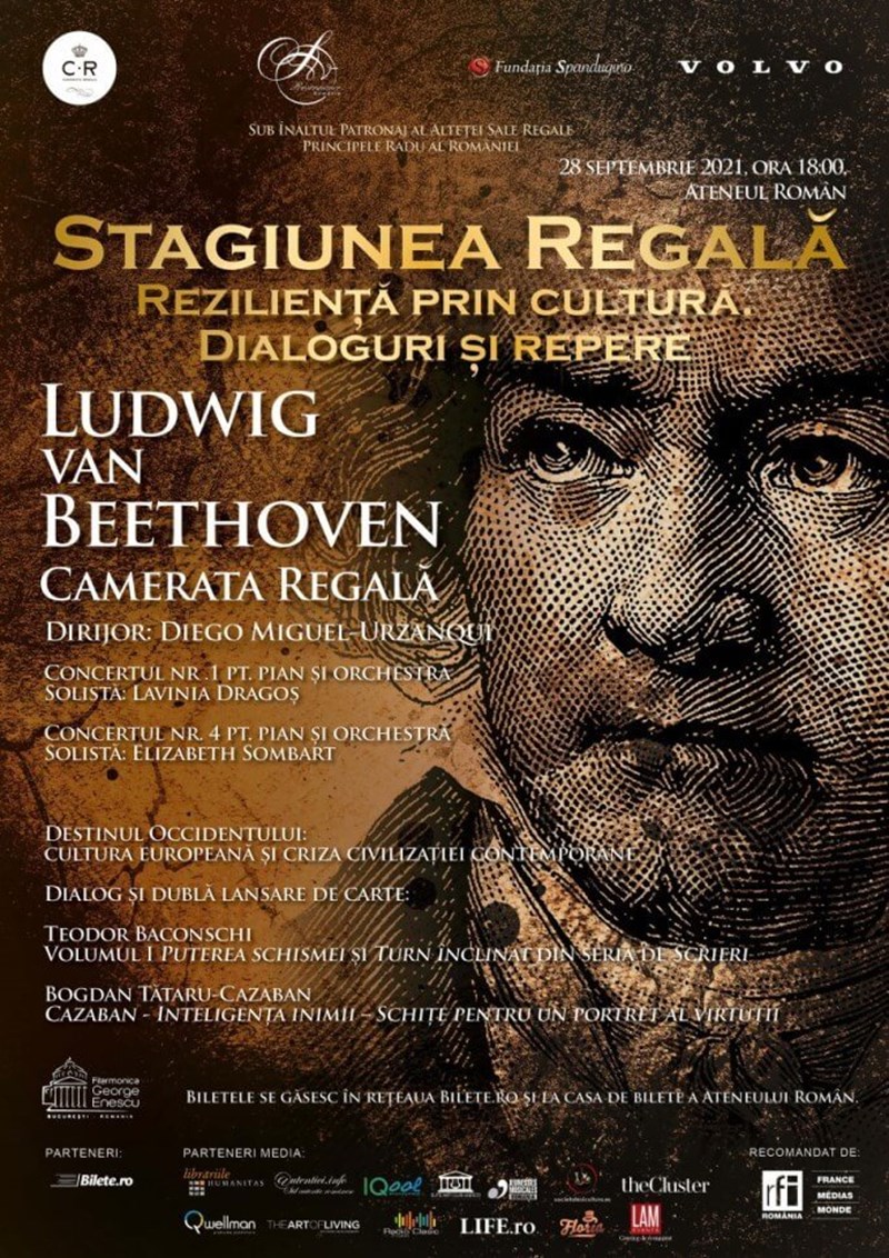 bilete Stagiunea Regala - Camerata Regala