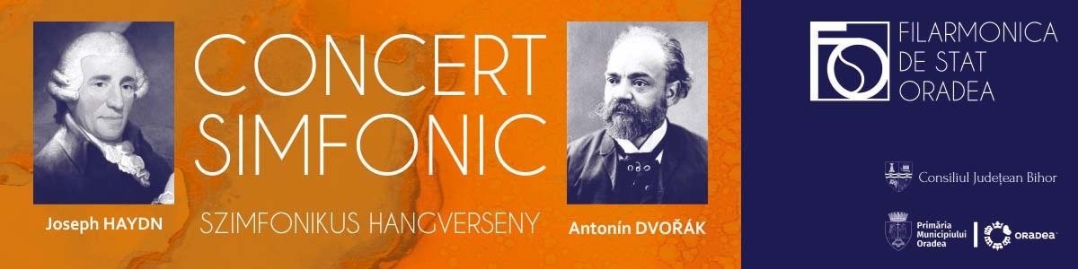 bilete Concert Haydn - Dvorak