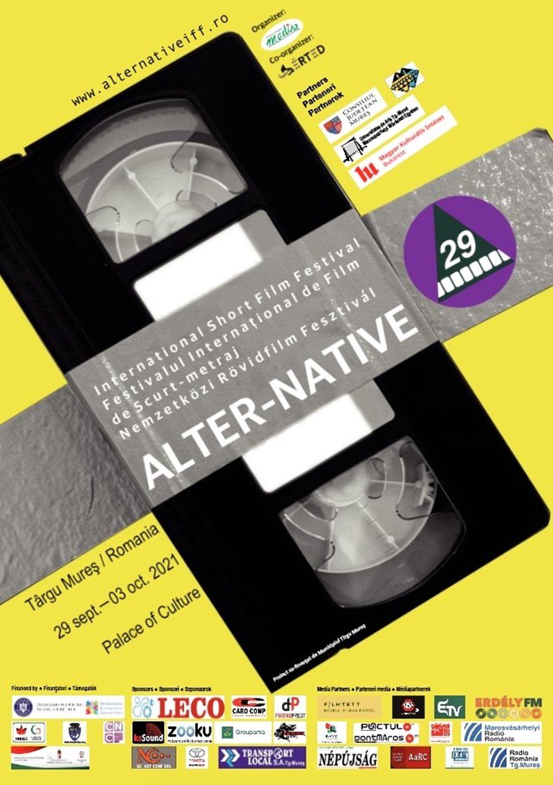 bilete Festivalul Internaţional de Film de Scurt-metraj ALTER-NATIVE29