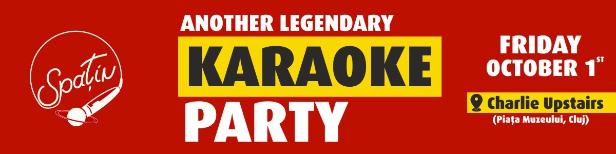 bilete Karaoke în Spațiu