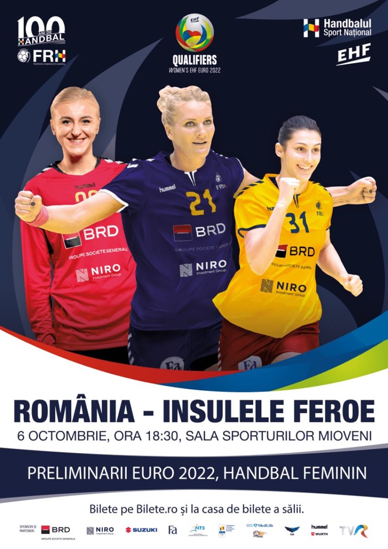 bilete Romania - Insulele Feroe