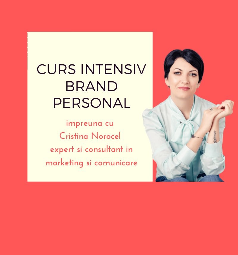 bilete Construieste, Creste si Scaleaza Brandul Personal