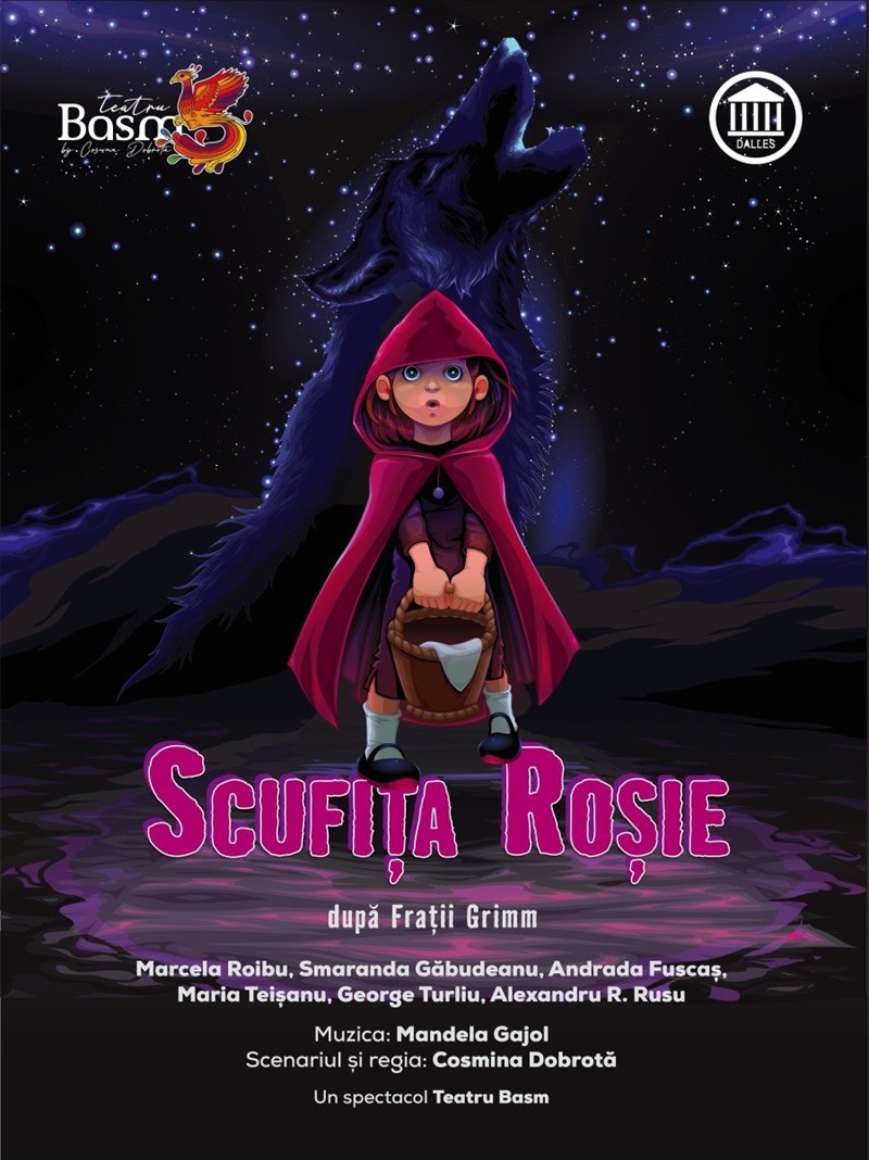 bilete Scufita Rosie