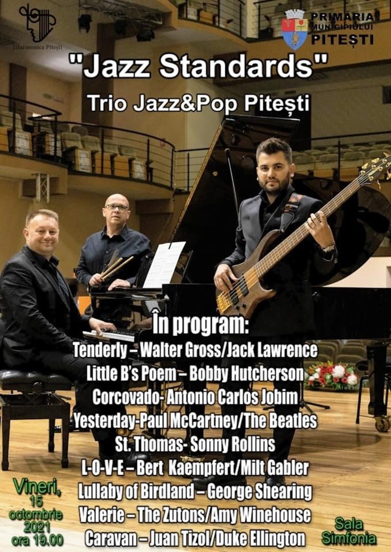 bilete Jazz Standards