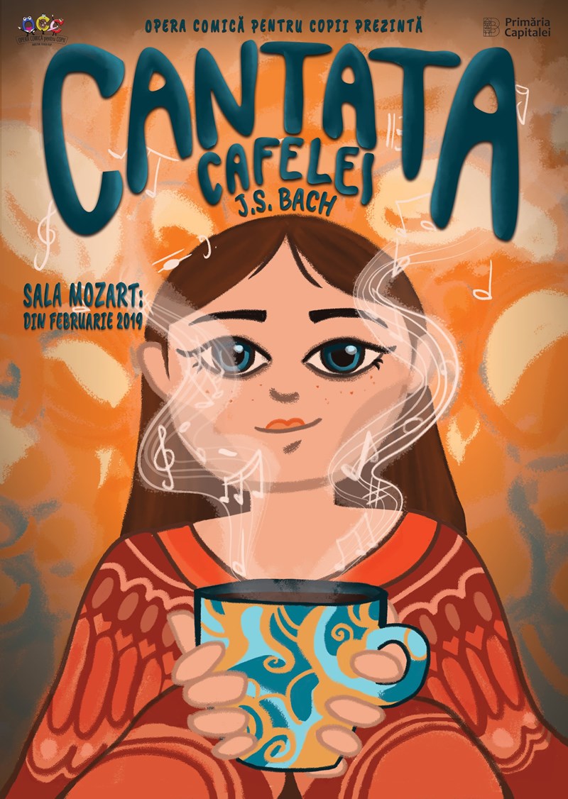 bilete Cantata Cafelei